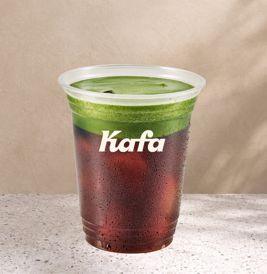 Matcha coldbrew