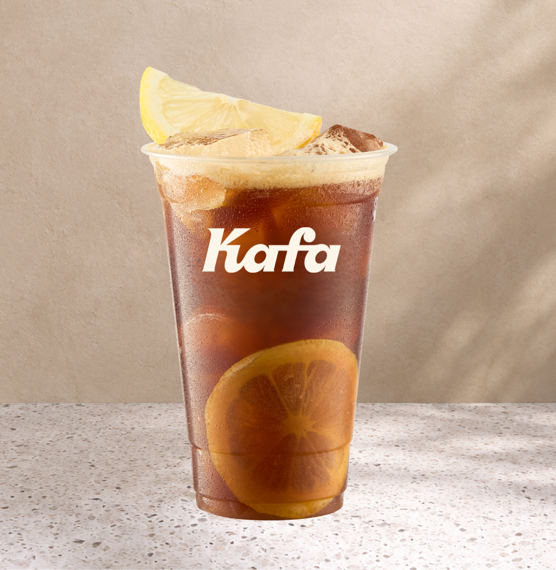 Coldbrew chanh vàng