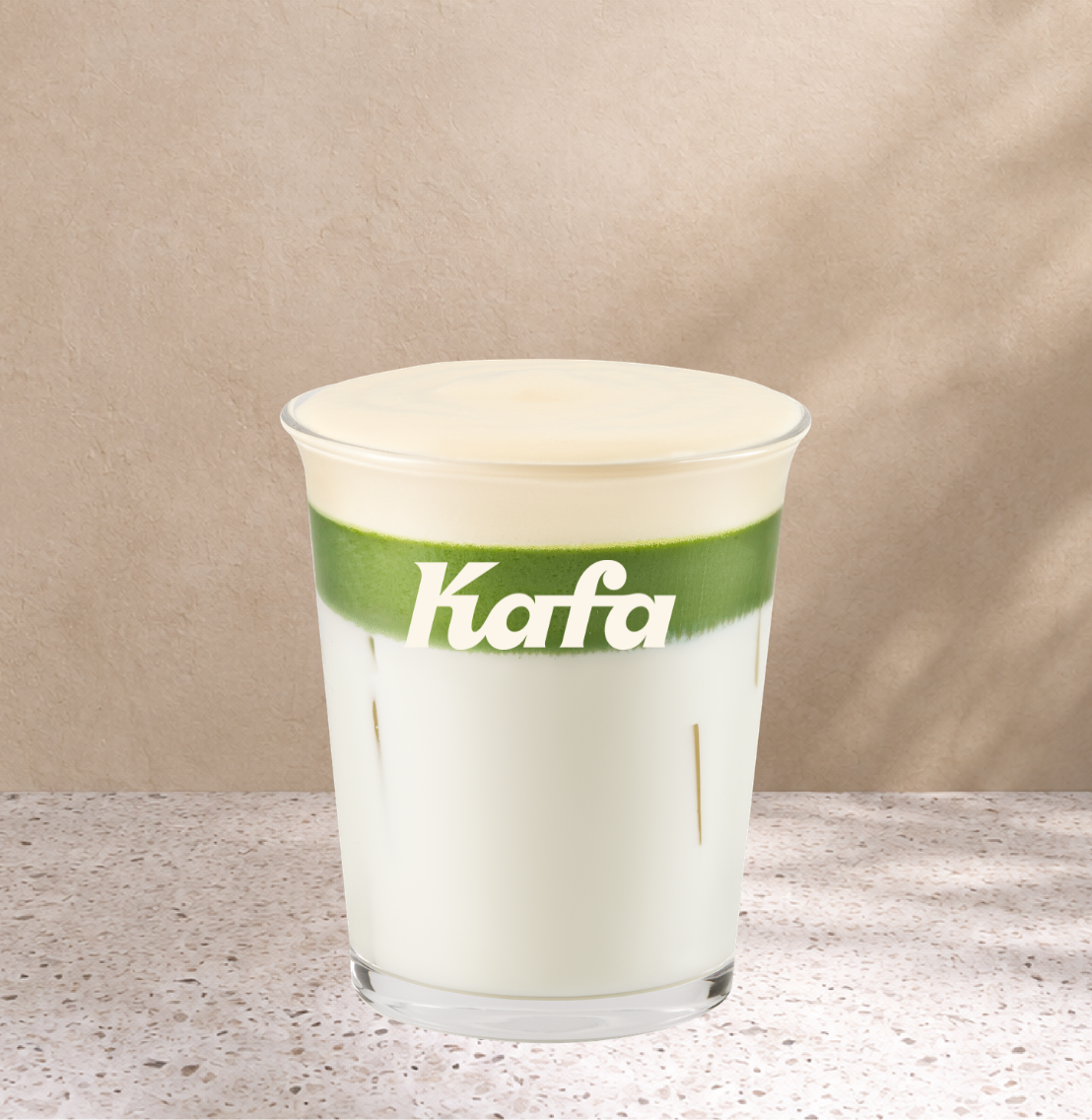 Matcha kem phô mai