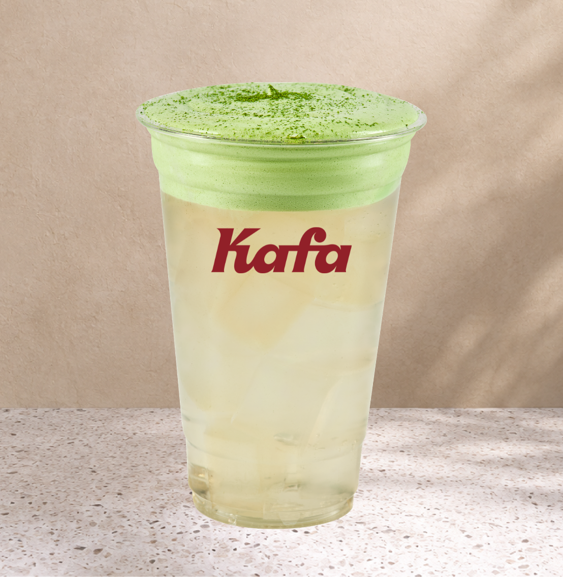 Matcha coco