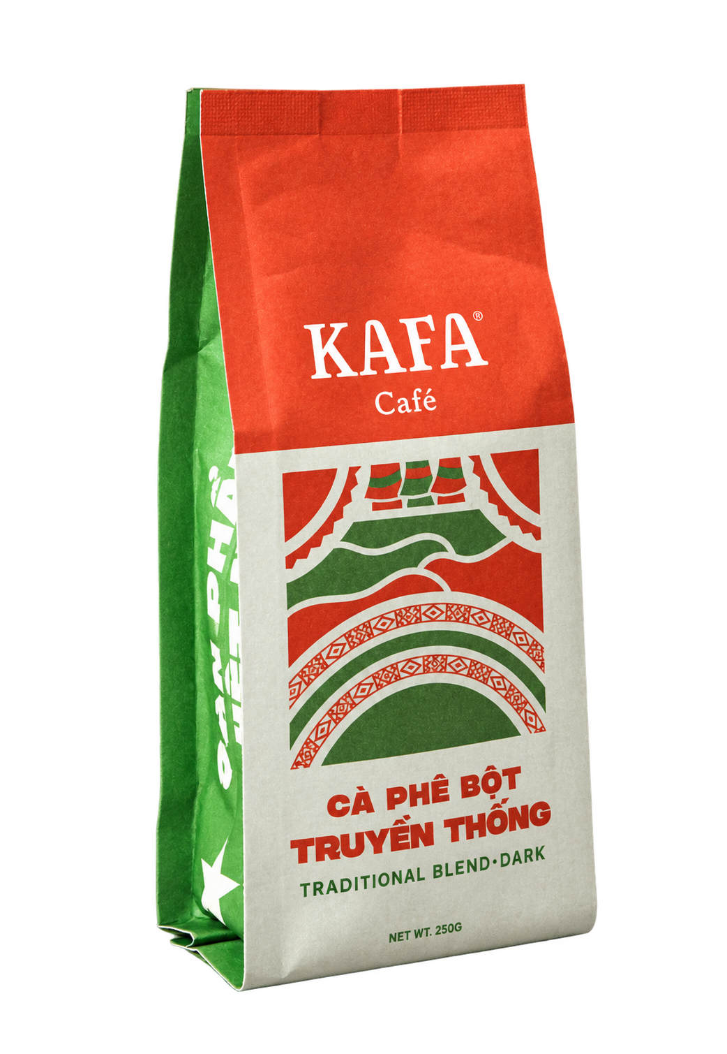 Phê Dừa Đậu Xanh