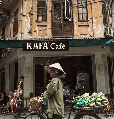 Hệ thống cửa hàng