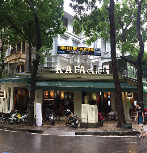 Hệ thống cửa hàng
