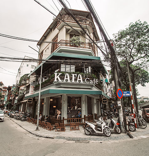 Hệ thống cửa hàng