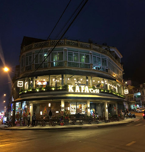 Hệ thống cửa hàng