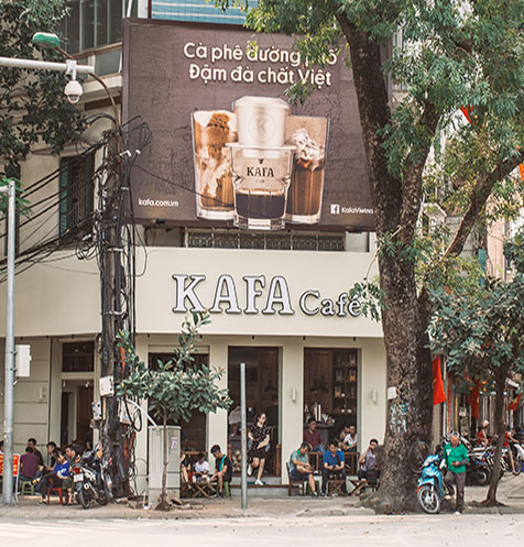 Hệ thống cửa hàng