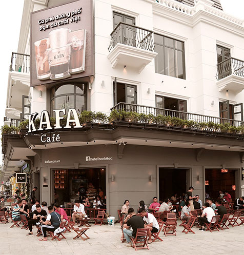 Hệ thống cửa hàng