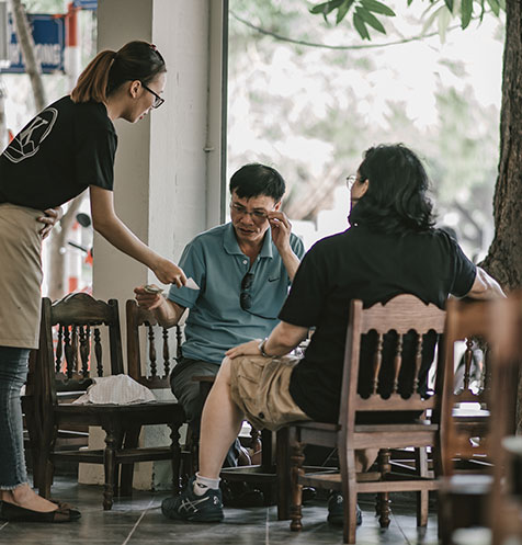 Hệ thống cửa hàng