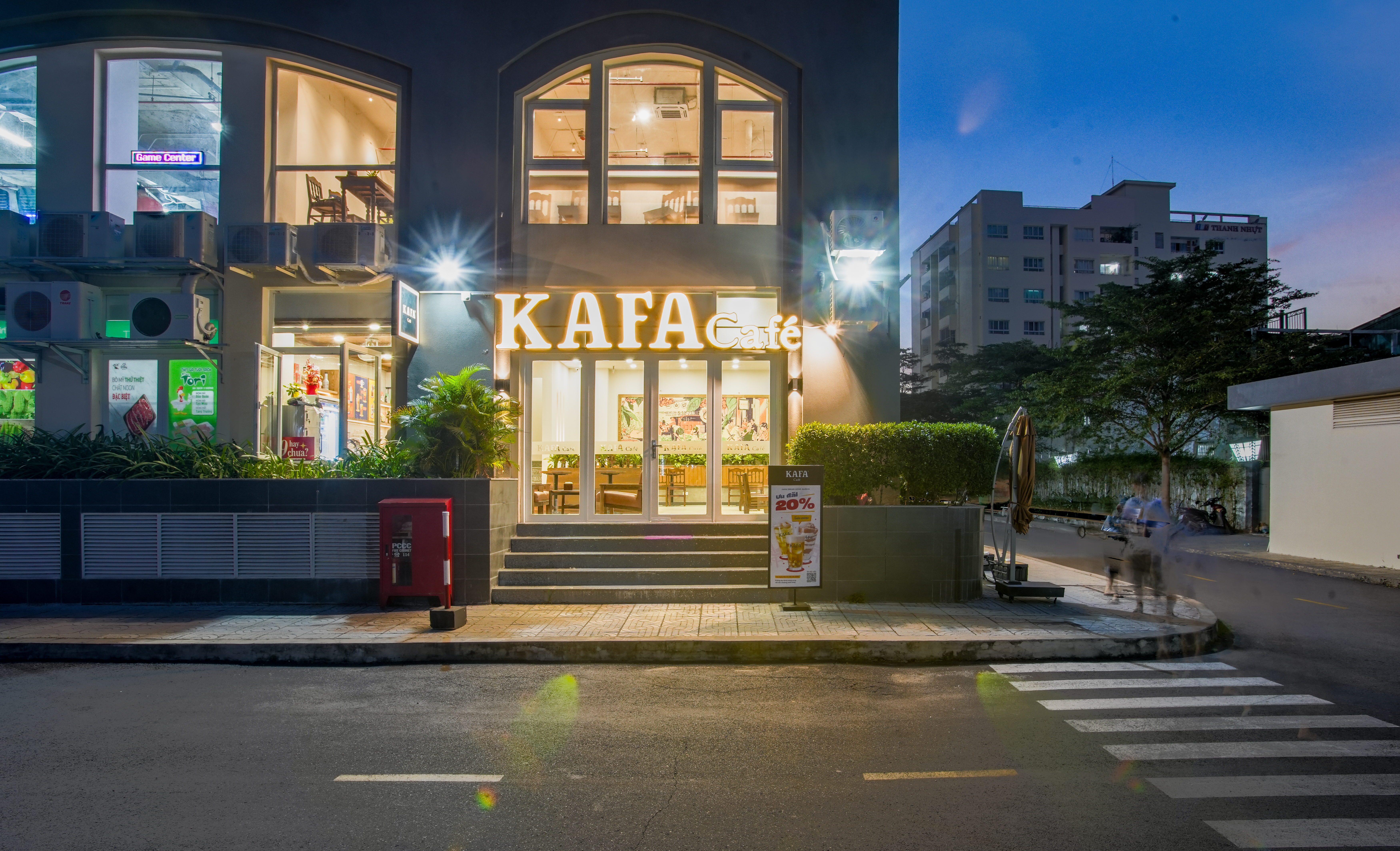 KAFA DreamHome Palace